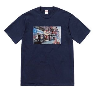 Supreme shirt